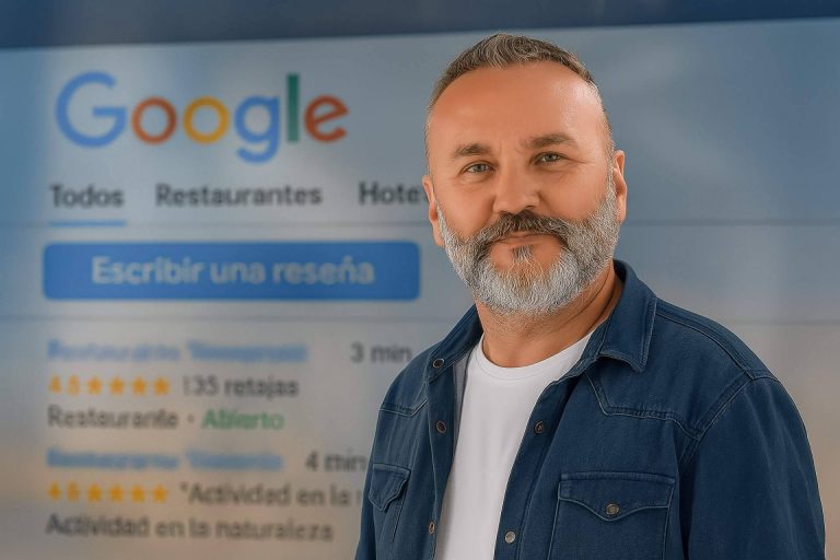Manu Fraga impulsa una nueva visión de SEO local ante el auge de la IA y la saturación publicitaria