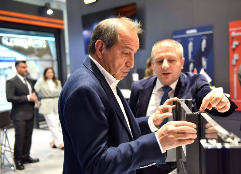 El futuro de la construcción en las ferias Eurasia Window, Door & Glass