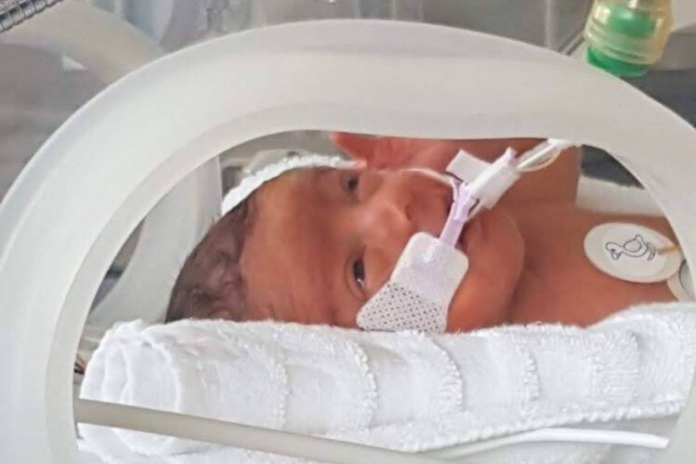 Prematuridad y acompañamiento, la experiencia de familias de bebés prematuros