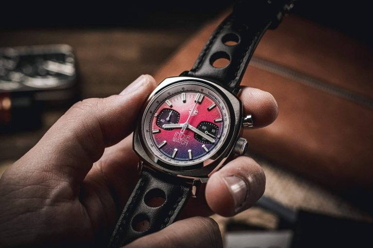Indie Watch; la firma española de relojes que conquista México tras su éxito en España