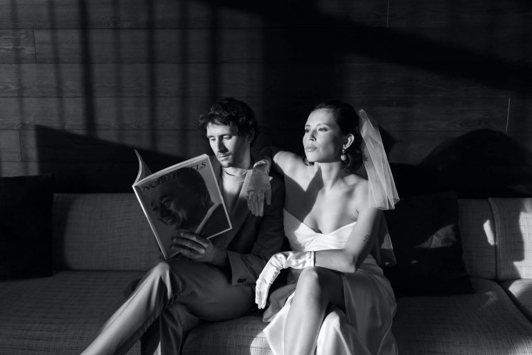 Aleksandra Budnik, la artesanía emocional que transforma cada vestido de novia en una obra de arte en Barcelona