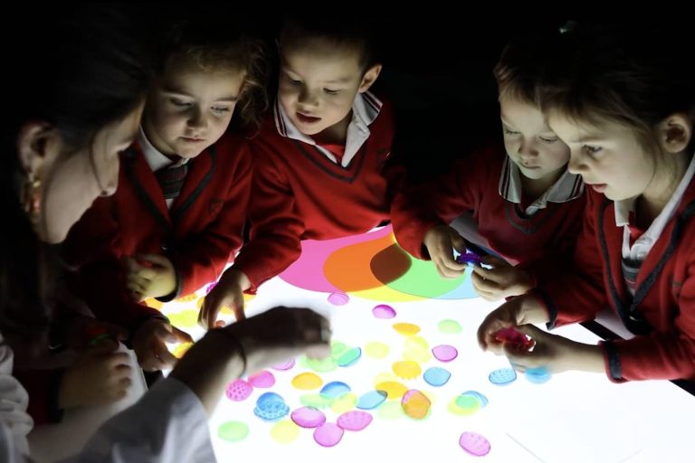 Elegir Infantil en LOGOS, una decisión que marca toda la etapa educativa