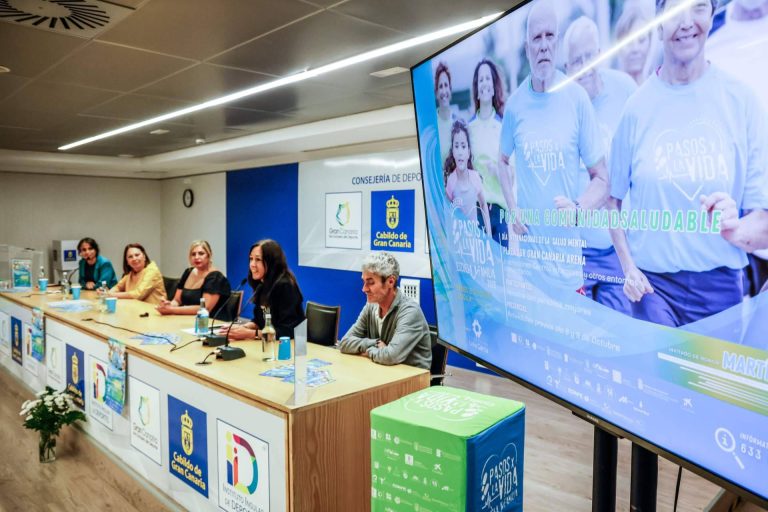 La Fundación Lidia García impulsa una nueva edición de Pasos x la vida con Martín Fiz como invitado