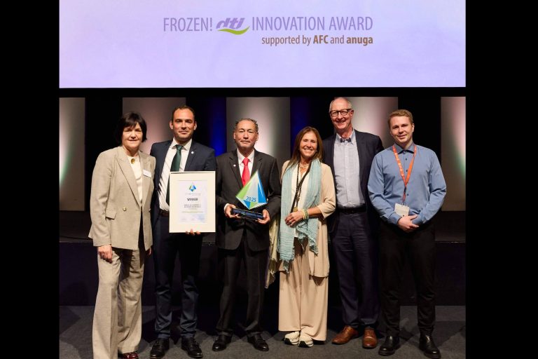 Proton Europe SL gana el Premio a la Innovación FROZEN! dti 2025