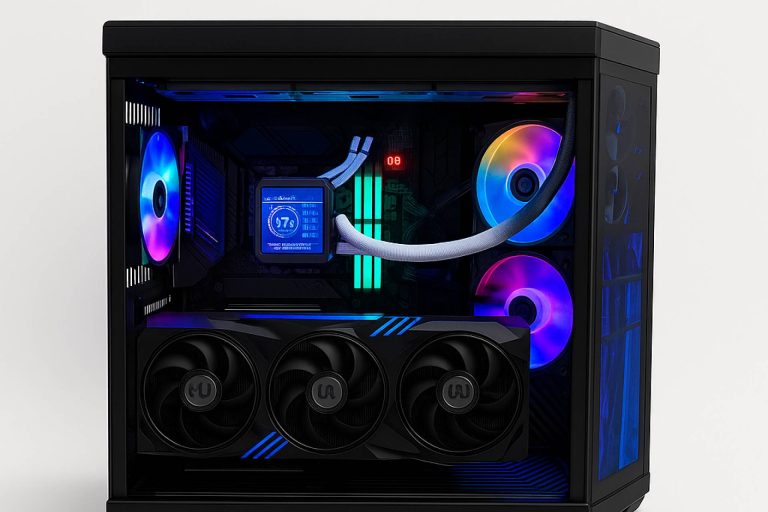 Aussar ofrece ordenadores a medida frente al modelo genérico de las grandes compañías tecnológicas