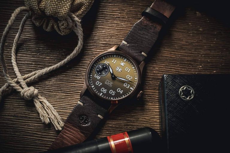 Indie Watch; la nueva firma de relojes que apuesta por la autenticidad llega al mercado