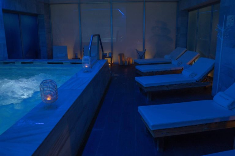 El Hospes Palacio de los Patos deslumbra en Granada