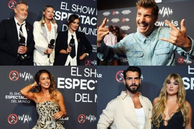 WAH Show celebra su gala número 1000 y reafirma su posición como el mejor espacio para eventos en Madrid