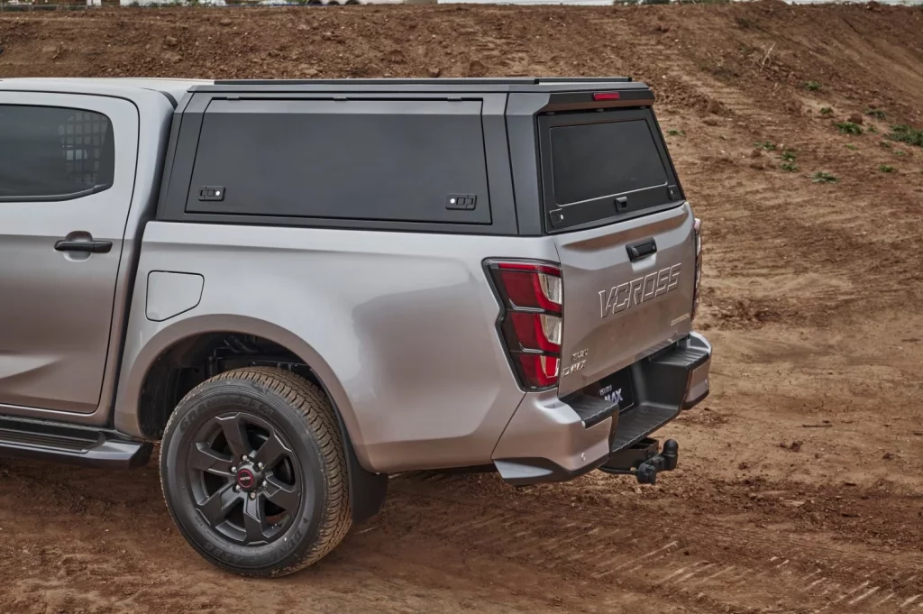 isuzu d max comercial dos plazas doble cabina 14 Motor16