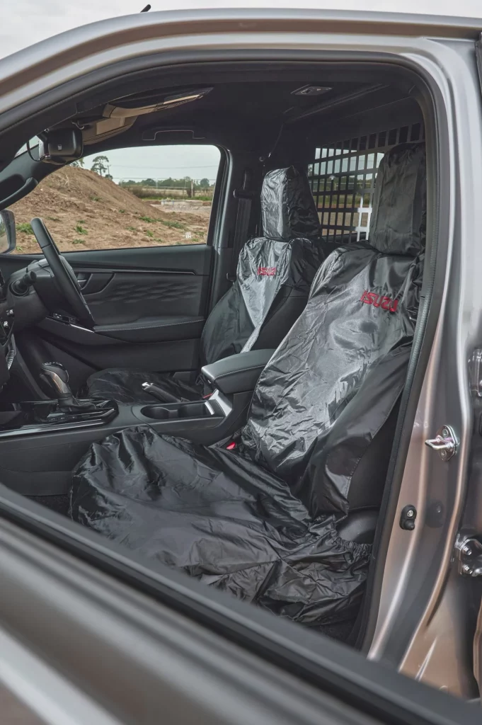 isuzu d max comercial dos plazas doble cabina 18 Motor16