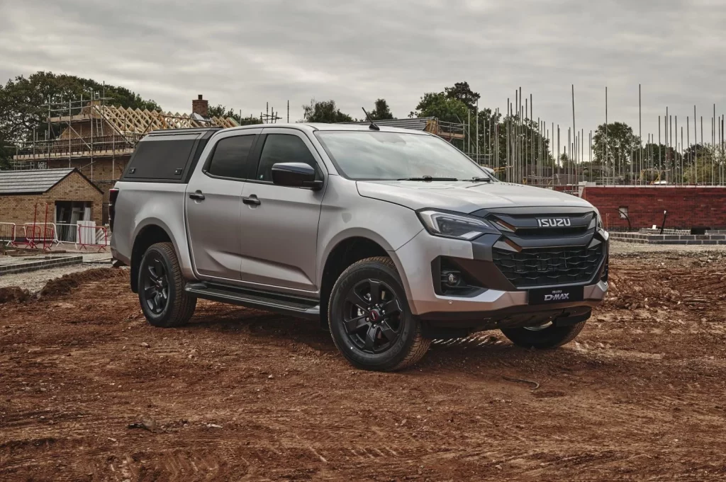 Isuzu D-Max V-Cross Commercial: Un pick up doble cabina con sorpresa