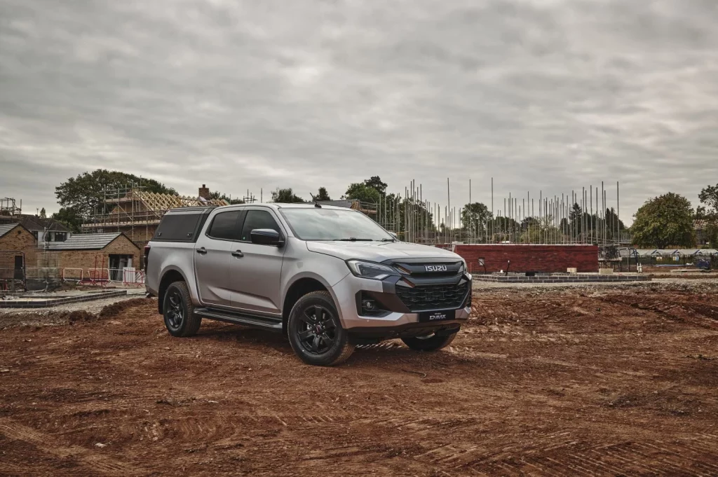 Isuzu D-Max V-Cross Commercial: Un pick up doble cabina con sorpresa
