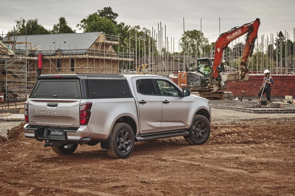 Isuzu D-Max V-Cross Commercial: Un pick up doble cabina con sorpresa