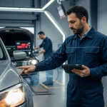 José (41), inspector de ITV: «Estos son los dos motivos por los que es más fácil que te tiren en una inspección»