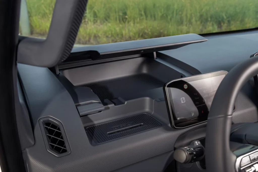 El Kia PV5 revoluciona la movilidad comercial con diseño modular y hasta 416 km de autonomía