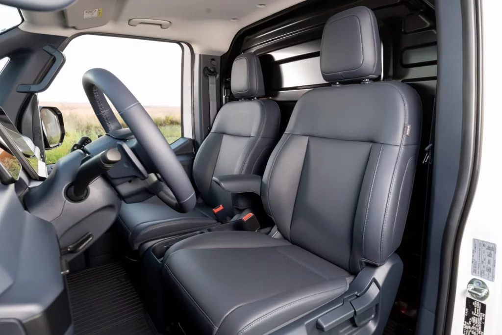 El Kia PV5 revoluciona la movilidad comercial con diseño modular y hasta 416 km de autonomía