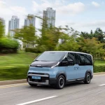 El Kia PV5 se corona como la furgoneta eléctrica más vendida de Europa