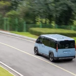 Kia PV5 ya es la furgoneta eléctrica más vendida de Europa: 13.116 unidades y un 37% de cuota, según ACEA