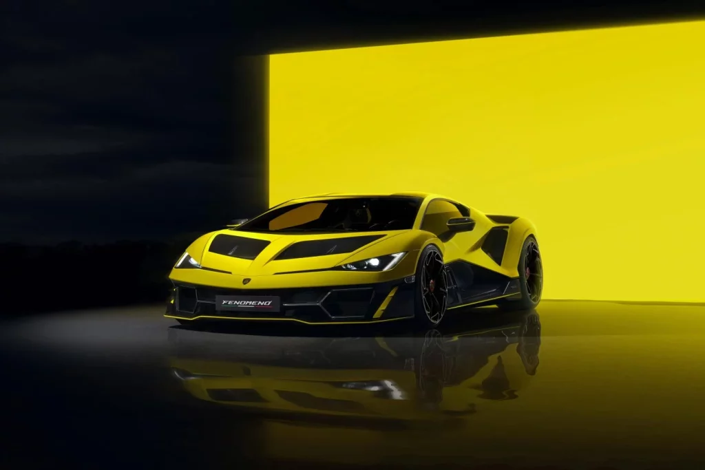 lamborghini centro stile 12 Motor16