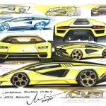 Lamborghini Centro Stile cumple 20 años marcando el diseño de los superdeportivos