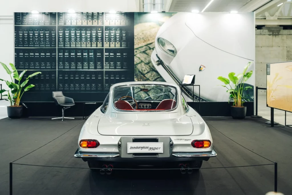 El Lamborghini Miura celebra 60 años en 2026, y se vienen eventos 19 Motor16 El Lamborghini Miura celebra 60 años en 2026, y se vienen eventos