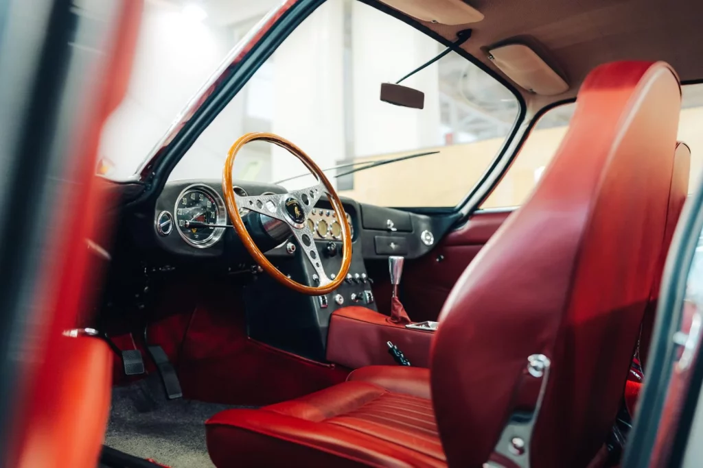 El Lamborghini Miura celebra 60 años en 2026, y se vienen eventos 16 Motor16 El Lamborghini Miura celebra 60 años en 2026, y se vienen eventos