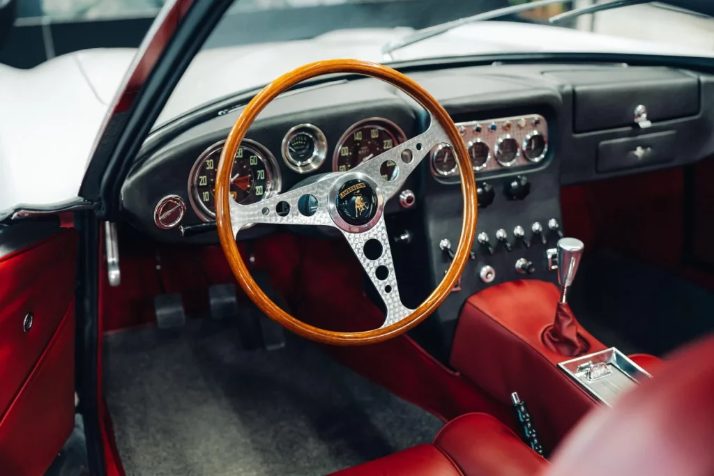 El Lamborghini Miura celebra 60 años en 2026, y se vienen eventos 15 Motor16 El Lamborghini Miura celebra 60 años en 2026, y se vienen eventos