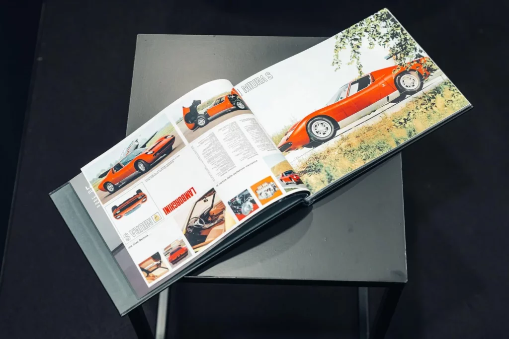 El Lamborghini Miura celebra 60 años en 2026, y se vienen eventos 14 Motor16 El Lamborghini Miura celebra 60 años en 2026, y se vienen eventos