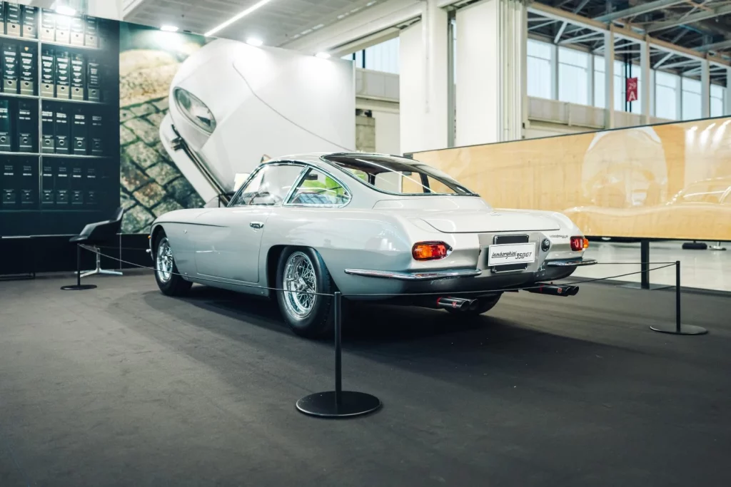 El Lamborghini Miura celebra 60 años en 2026, y se vienen eventos 11 Motor16 El Lamborghini Miura celebra 60 años en 2026, y se vienen eventos