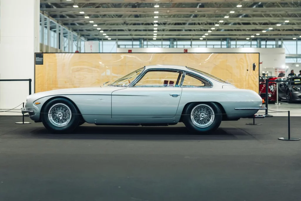 El Lamborghini Miura celebra 60 años en 2026, y se vienen eventos 1 Motor16 El Lamborghini Miura celebra 60 años en 2026, y se vienen eventos