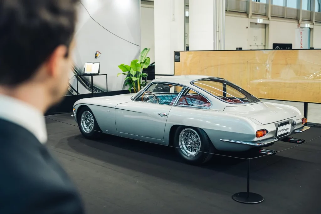 El Lamborghini Miura celebra 60 años en 2026, y se vienen eventos 7 Motor16 El Lamborghini Miura celebra 60 años en 2026, y se vienen eventos