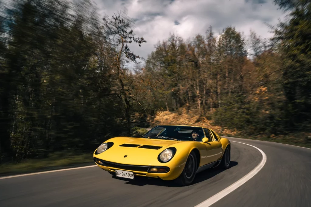 El Lamborghini Miura celebra 60 años en 2026, y se vienen eventos 2 Motor16 El Lamborghini Miura celebra 60 años en 2026, y se vienen eventos