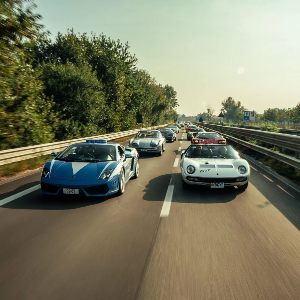 El Lamborghini Miura celebra 60 años en 2026, y se vienen eventos 3 Motor16 El Lamborghini Miura celebra 60 años en 2026, y se vienen eventos