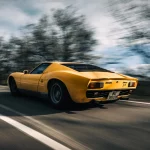 El Lamborghini Miura celebra 60 años en 2026, y se vienen eventos