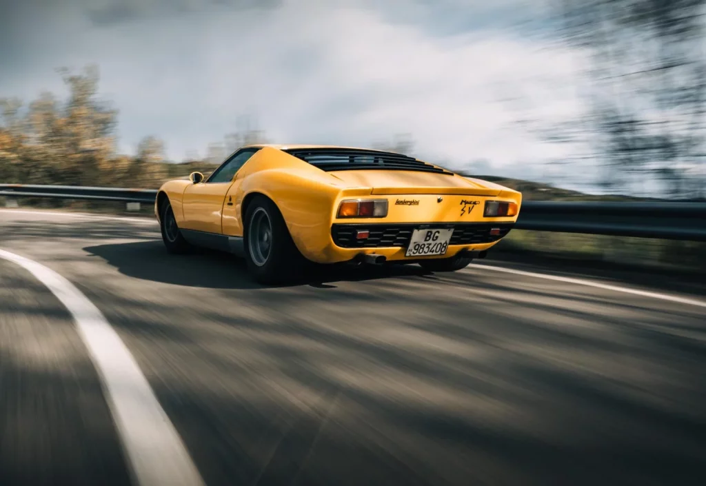 El Lamborghini Miura celebra 60 años en 2026, y se vienen eventos 23 Motor16 El Lamborghini Miura celebra 60 años en 2026, y se vienen eventos