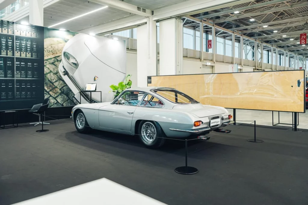 El Lamborghini Miura celebra 60 años en 2026, y se vienen eventos 21 Motor16 El Lamborghini Miura celebra 60 años en 2026, y se vienen eventos