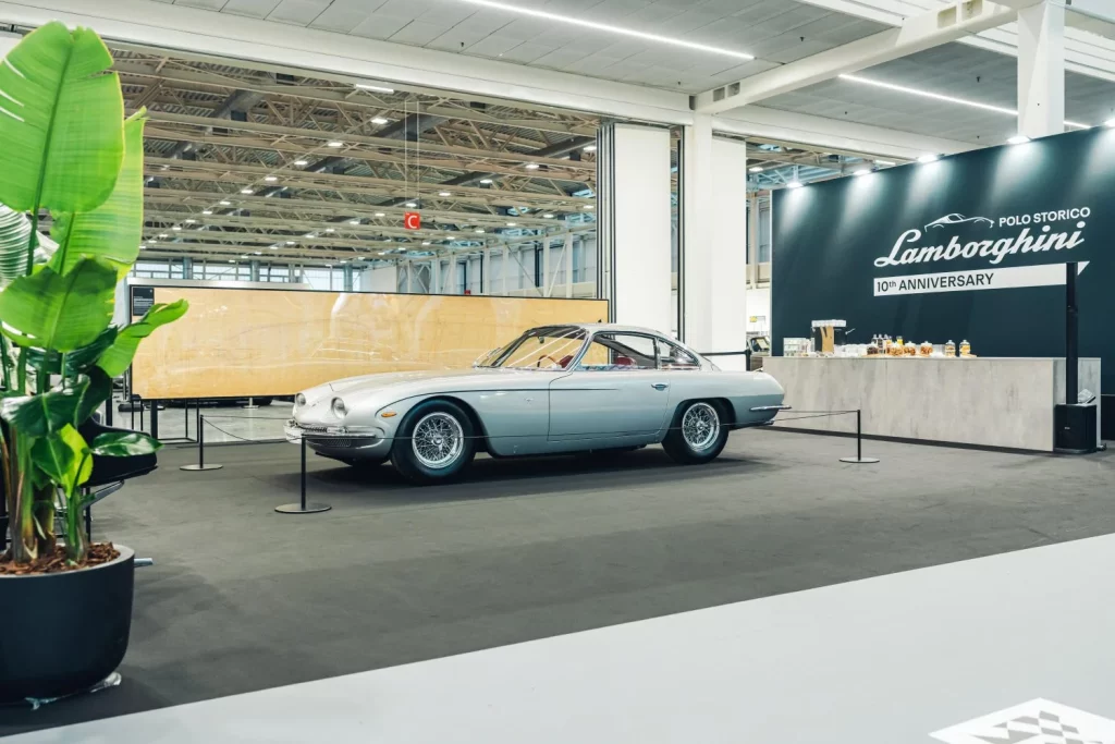 El Lamborghini Miura celebra 60 años en 2026, y se vienen eventos 20 Motor16 El Lamborghini Miura celebra 60 años en 2026, y se vienen eventos