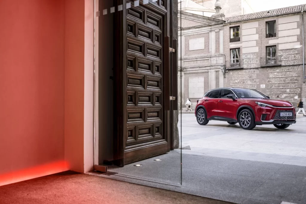 Lexus quiere que sus automóviles te seduzcan por los cinco sentidos 3 Motor16 Lexus quiere que sus automóviles te seduzcan por los cinco sentidos