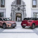 Lexus quiere que sus automóviles te seduzcan por los cinco sentidos
