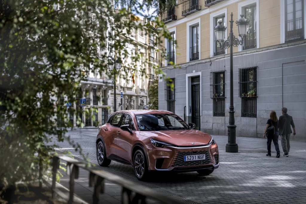 Lexus quiere que sus automóviles te seduzcan por los cinco sentidos 2 Motor16 Lexus quiere que sus automóviles te seduzcan por los cinco sentidos