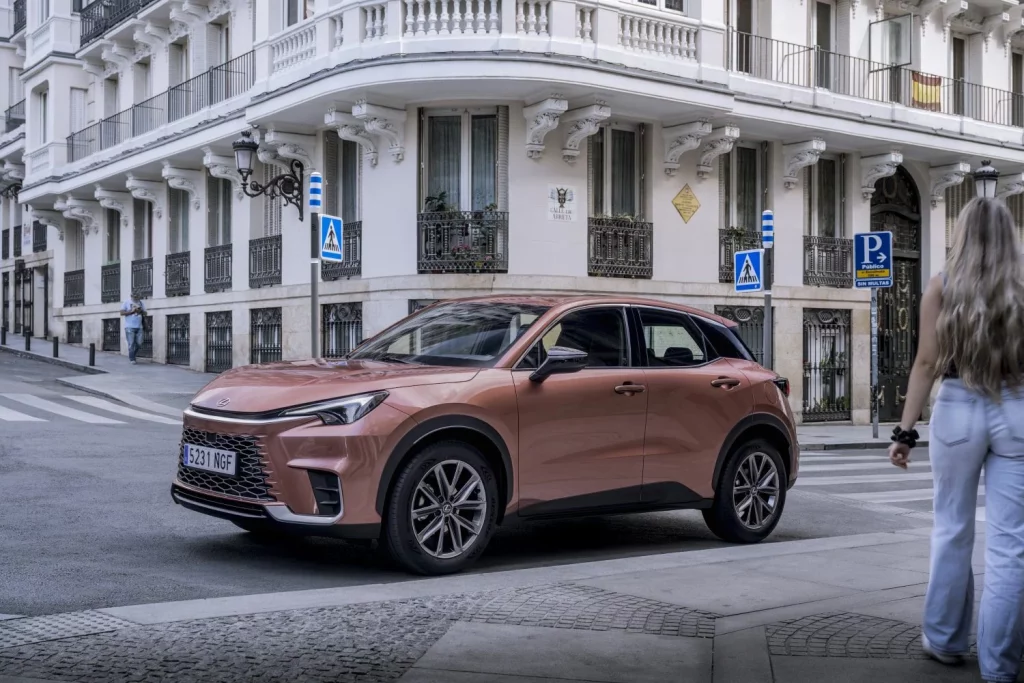 Lexus quiere que sus automóviles te seduzcan por los cinco sentidos 5 Motor16 Lexus quiere que sus automóviles te seduzcan por los cinco sentidos