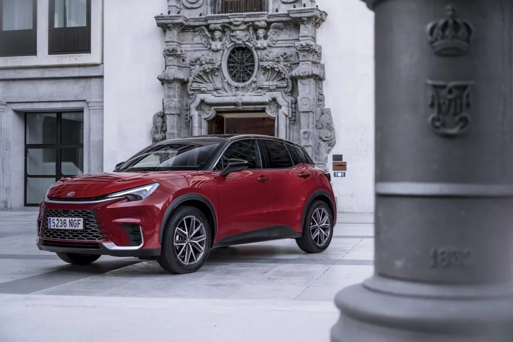 Lexus quiere que sus automóviles te seduzcan por los cinco sentidos 4 Motor16 Lexus quiere que sus automóviles te seduzcan por los cinco sentidos