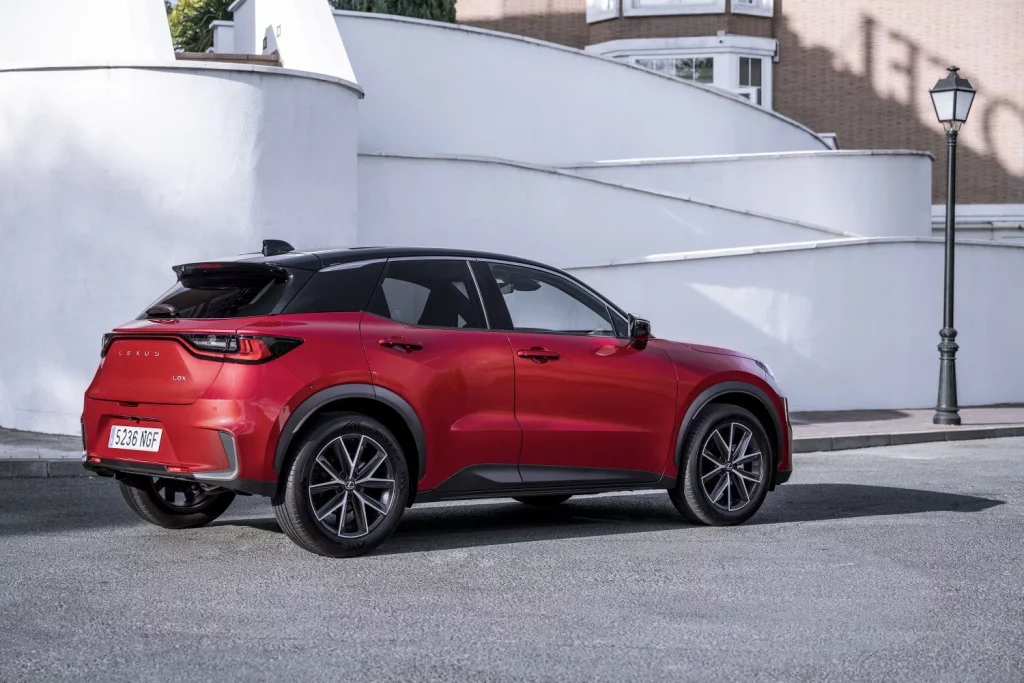 Lexus quiere que sus automóviles te seduzcan por los cinco sentidos 1 Motor16 Lexus quiere que sus automóviles te seduzcan por los cinco sentidos