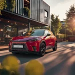 Probamos el nuevo Lexus LBX para descubrir su Vibrant Edition: La serie especial definitiva