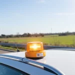Se acerca la fecha para que las luces de emergencia V-16 de la DGT sean obligatorias. Te cuento cómo puedes conseguir una gratis