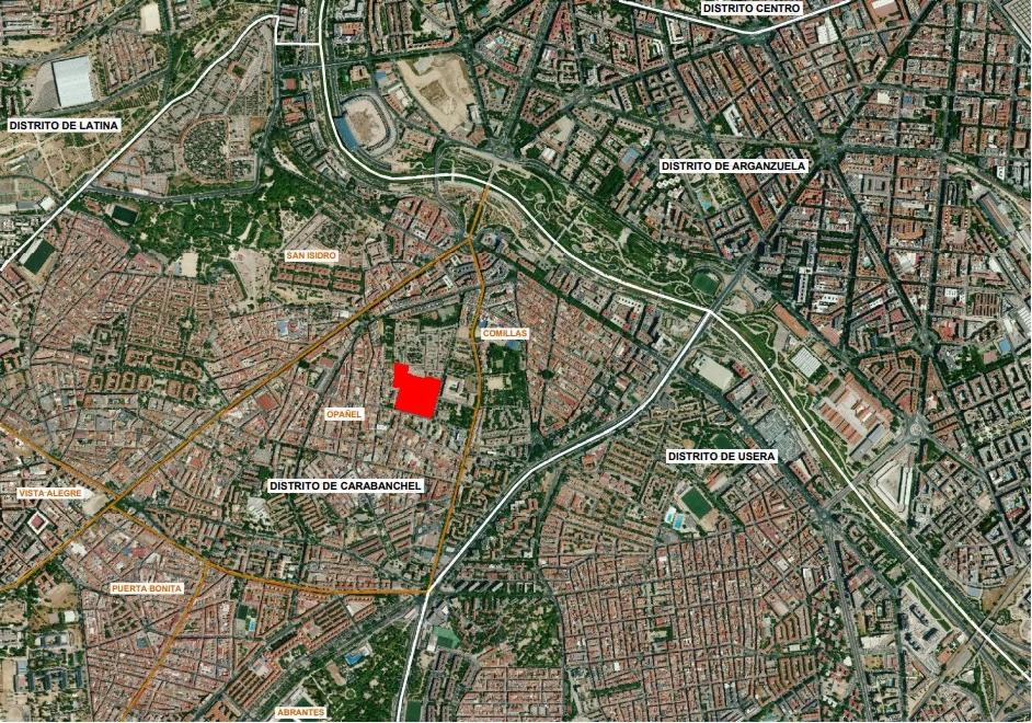 Miguel (41), vecino de Opañel: "Necesitamos que el ayuntamiento instale parquímetros ya mismo" 1 Motor16 barrio de opañel