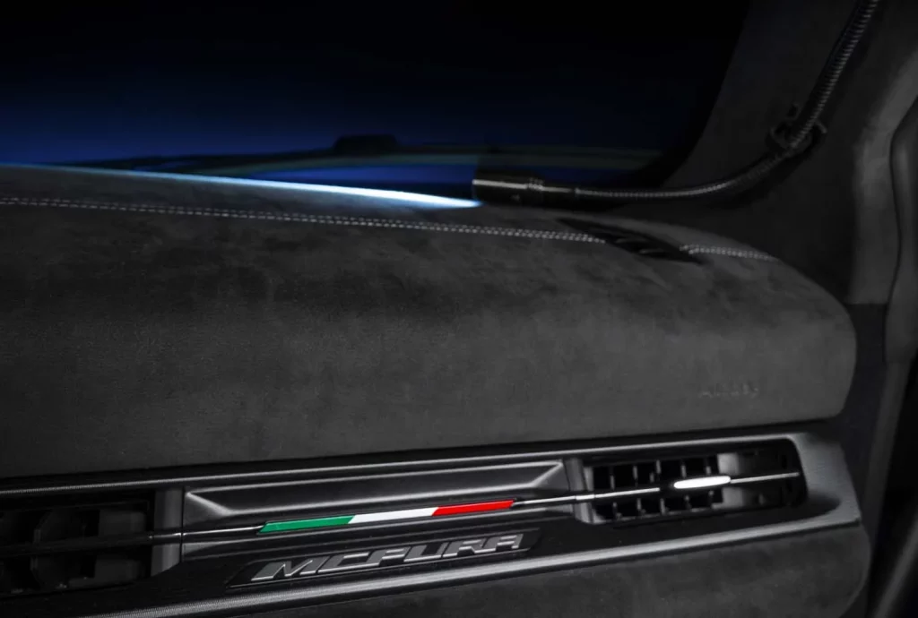 Maserati MCPURA y Alfa Romeo Giulia Quadrifoglio: los nuevos superdeportivos de los Carabinieri 18 Motor16 maserati mcpura alfa romeo giulia carabinieri policia italiana14 Motor16