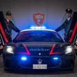Maserati MCPURA y Alfa Romeo Giulia Quadrifoglio: los nuevos superdeportivos de los Carabinieri