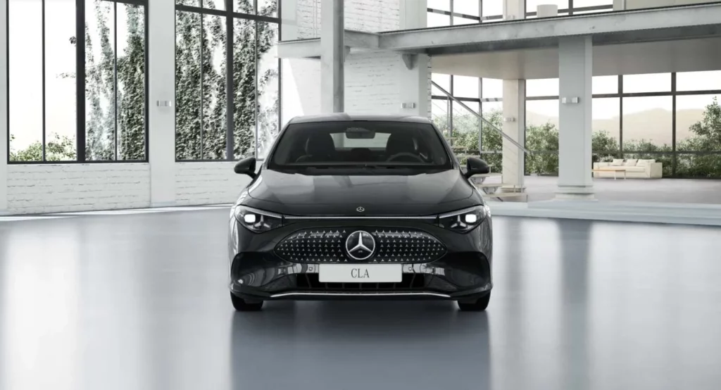 Nuevo Mercedes CLA 200: La versión de acceso ya tiene precio en España 2 Motor16 Nuevo Mercedes CLA 200: La versión de acceso ya tiene precio en España