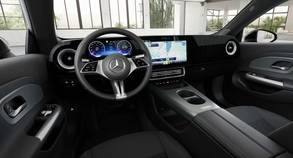 Nuevo Mercedes CLA 200: La versión de acceso ya tiene precio en España 4 Motor16 Nuevo Mercedes CLA 200: La versión de acceso ya tiene precio en España